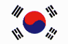 Flagge Sdkorea