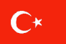 Flagge Trkei